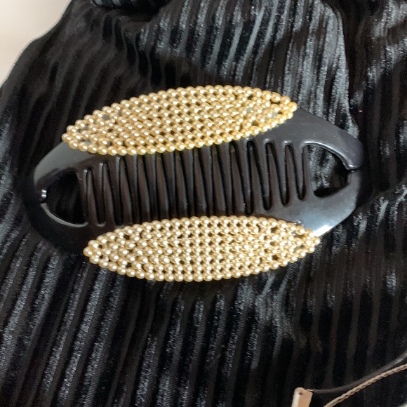 Hair Bundle Barrette & Headband NWOT Hair Combs EUC - Picture 6 of 10